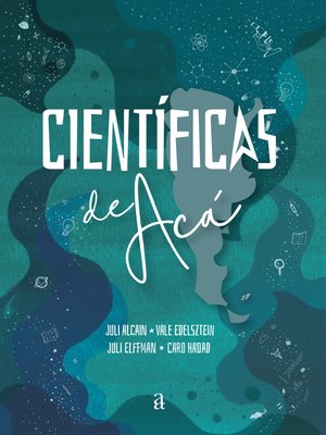 cover image of Científicas de Acá
